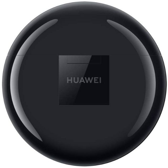 【新品未使用】HUAWEI ワイヤレスイヤホン FREEBUDS 3 ブラックQi規格に対応新品未使用付属品