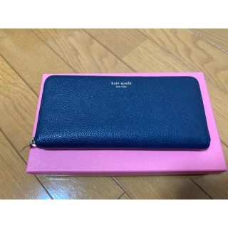 ケイトスペードニューヨーク(kate spade new york)の【最終セール(5/末まで)🌷】🌈Kate spade 長財布(財布)