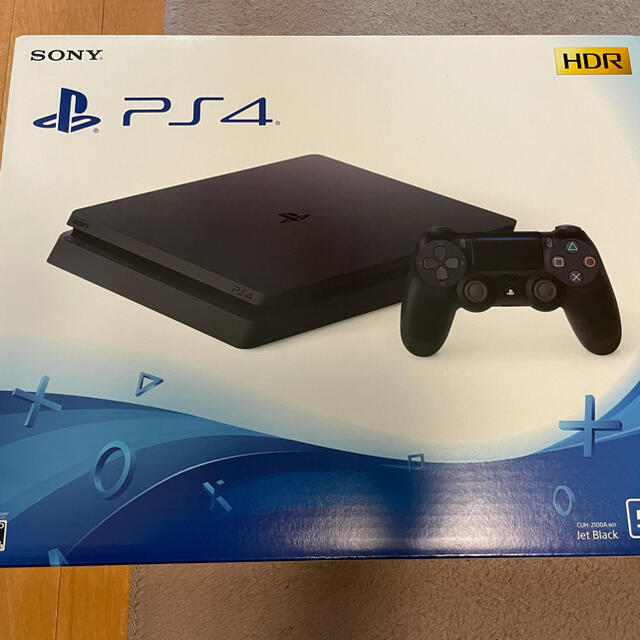 PS4 2100A 本体