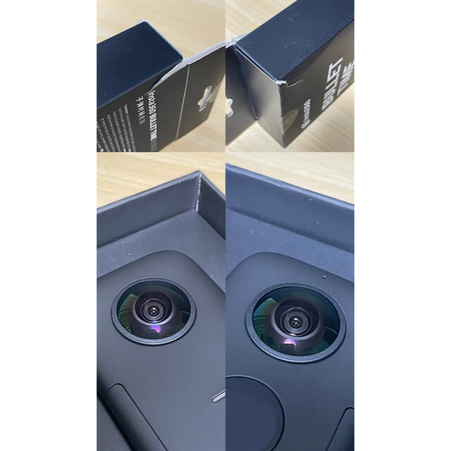 数量は多Insta360 バレットタイム撮影キット|国内配送 ハリウッド風