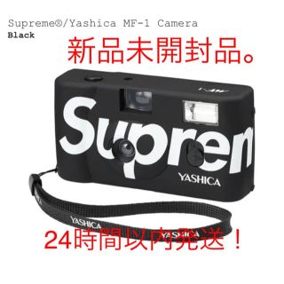 シュプリーム(Supreme)のsupreme/yashica MF-1 camera カメラ(フィルムカメラ)