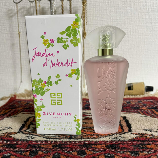 GIVENCHY「π neo パイ ネオ 」オードトワレ 50ML