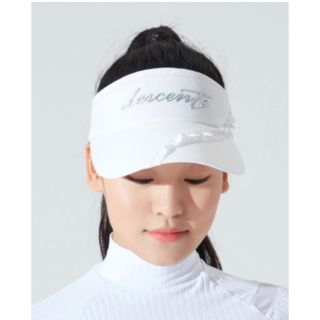 デサント(DESCENTE)の☆DESCENTE GOLF☆ デサント韓国　バイザー(その他)