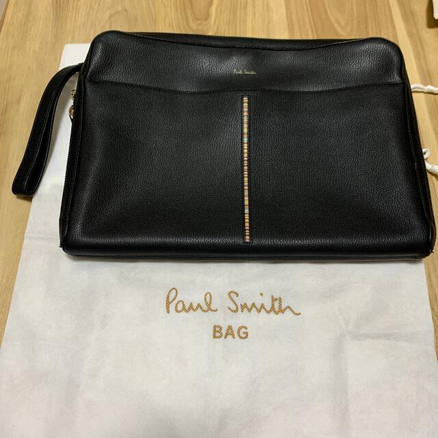 Paul Smith(ポールスミス)のポールスミス　クラッチバック メンズのバッグ(セカンドバッグ/クラッチバッグ)の商品写真