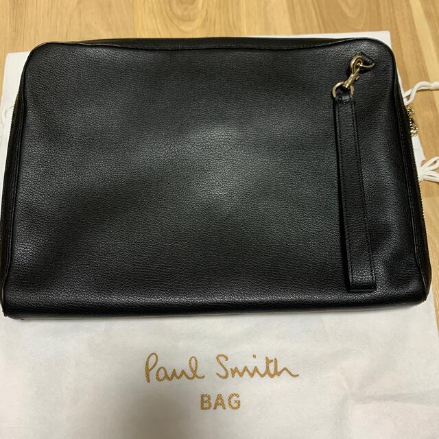 Paul Smith(ポールスミス)のポールスミス　クラッチバック メンズのバッグ(セカンドバッグ/クラッチバッグ)の商品写真