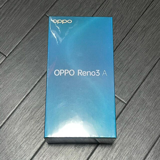 OPPO Reno 3 A 128GB ホワイト