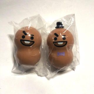 バンダイ(BANDAI)のBT21 クーナッツ　SHOOKY2個セット(アイドルグッズ)