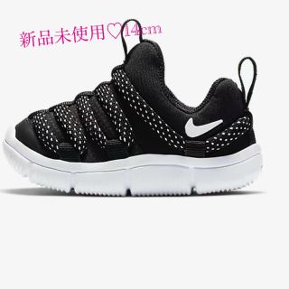 ナイキ(NIKE)の新品未使用⭐︎NIKEナイキノービス　ノーヴィス　スニーカー　ダイナモ　14cm(スニーカー)