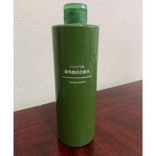 ムジルシリョウヒン(MUJI (無印良品))の無印良品　ハーバル薬用美白化粧水(化粧水/ローション)