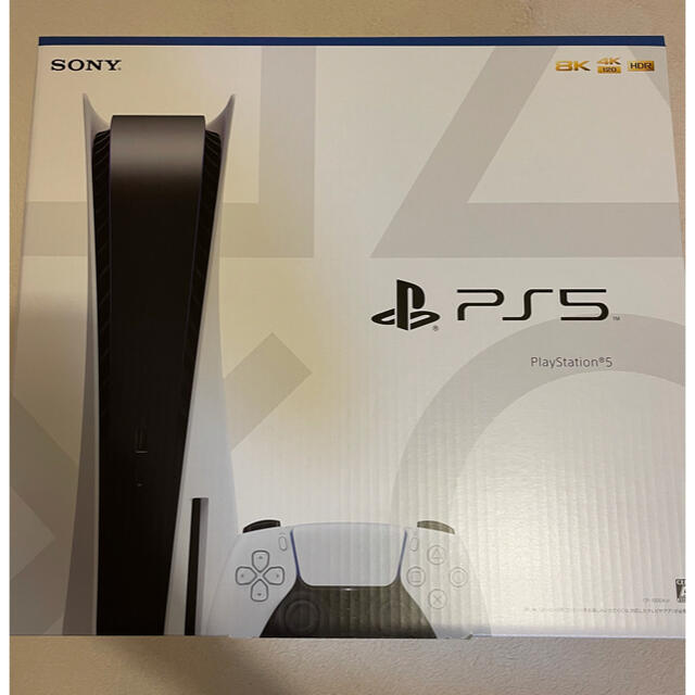 PS5 PlayStation5 CFI-1000A01ゲームソフト/ゲーム機本体