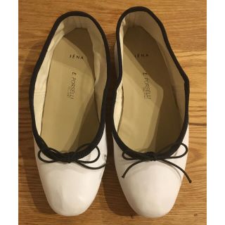 レペット(repetto)のIENA PORSELLI 別注 バレエシューズ(バレエシューズ)