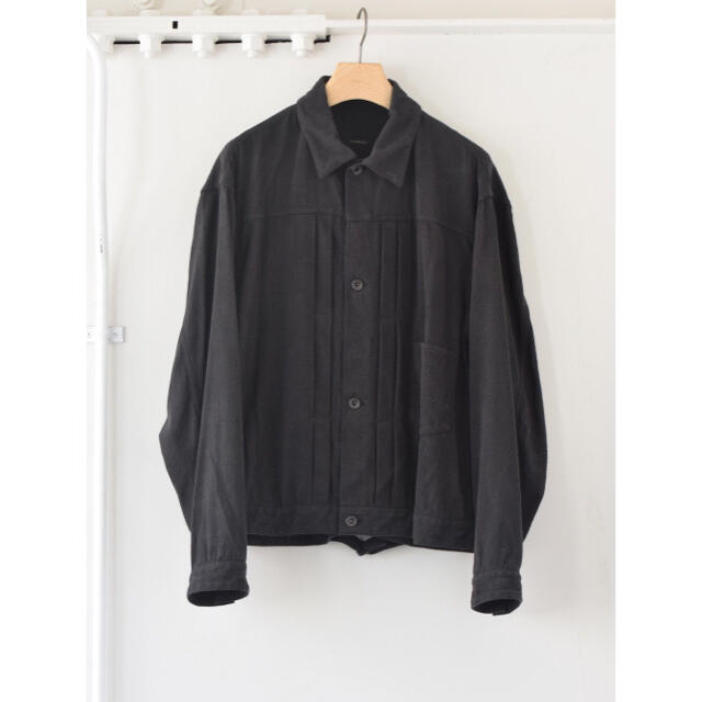 COMOLI 21SS シルクネップ TYPE-1ST サイズ3 新品未使用