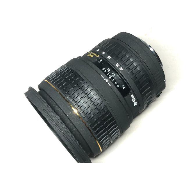 極上品 シグマ 20-40mm F2.8 DG EX ASPHERICAL IF