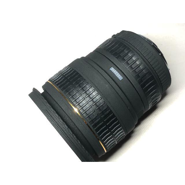 極上品 シグマ 20-40mm F2.8 DG EX ASPHERICAL IF