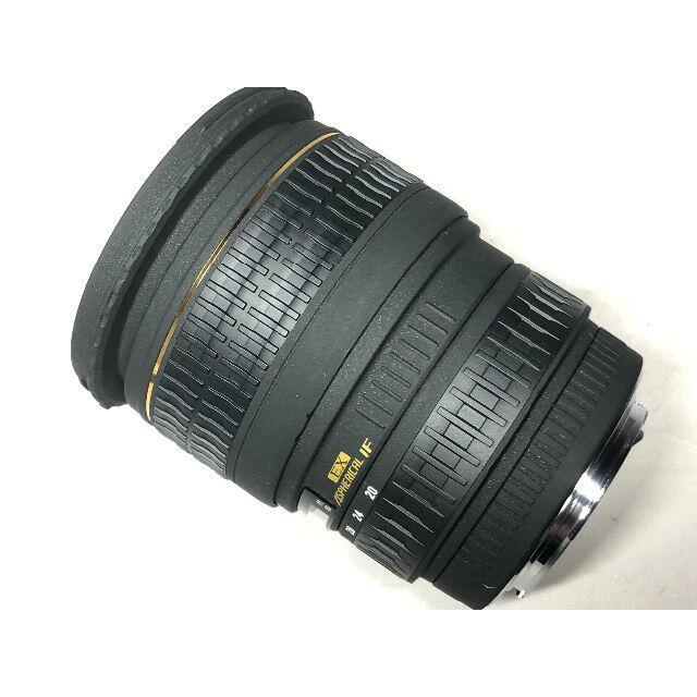 極上品 シグマ 20-40mm F2.8 DG EX ASPHERICAL IF