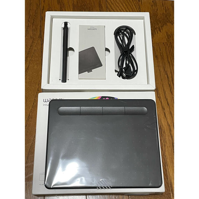 Wacom Intuos (small) ペンタブ CTL-4100WL/E0