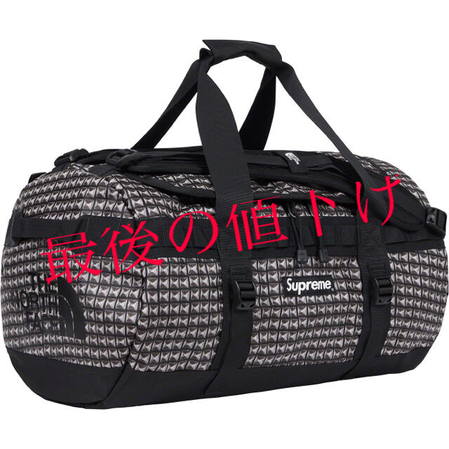 Supreme the north face Duffle Bag 新品未使用