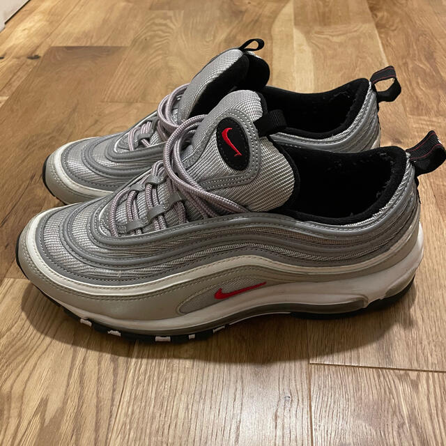 nike air max 97 silver bullet エアマックス97