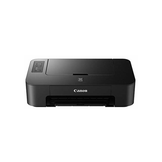 新品未開封　Canon インクジェット プリンター PIXUS TS203