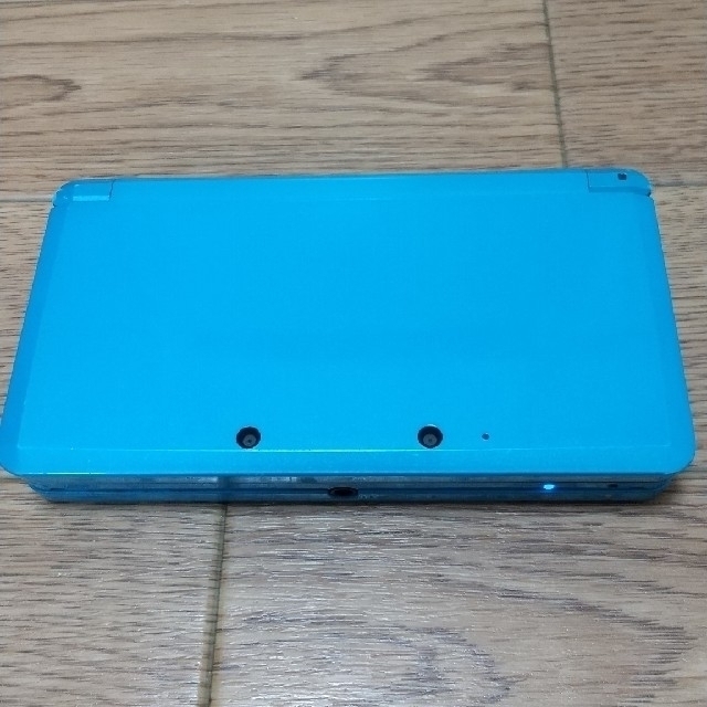 ニンテンドー3DS - Nintendo 3DS 本体ライトブルーの通販 by cocoa's shop｜ニンテンドー3DSならラクマ