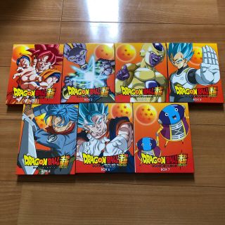 ドラゴンボール超の通販 100点以上 エンタメ ホビー お得な新品 中古 未使用品のフリマならラクマ