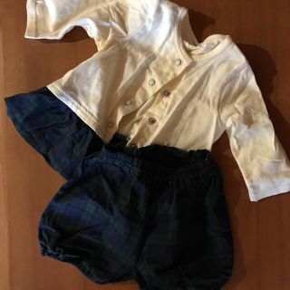 シップスキッズ(SHIPS KIDS)のSHIPS KIDS 70cm(Tシャツ/カットソー)