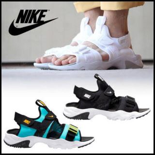 ナイキ(NIKE)のナイキ　キャニオン　サンダル　ウィメンズ　レディース　スニーカー(サンダル)