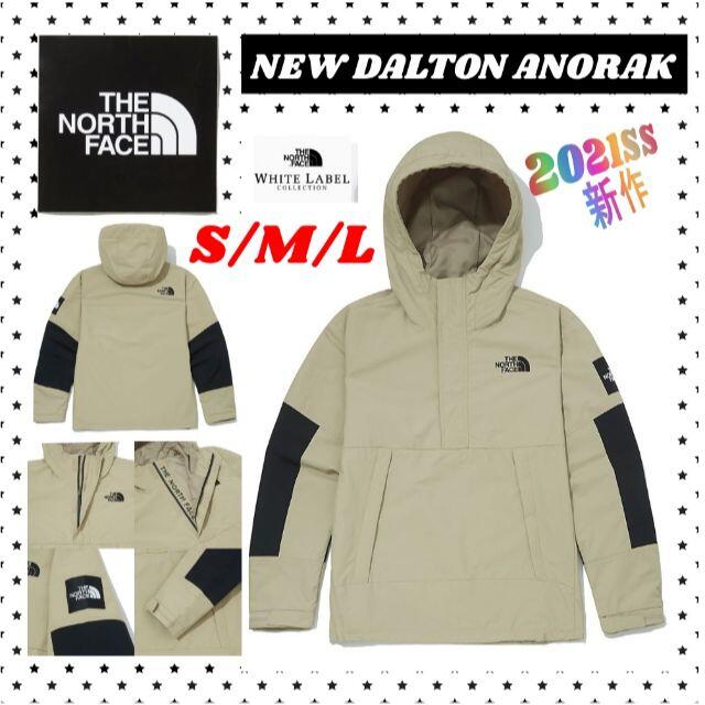 【サイズ】 THE NORTH FACE - 韓国限定 ノースフェイスダルトンアノラック ホワイトレーベル 白の通販 by White's