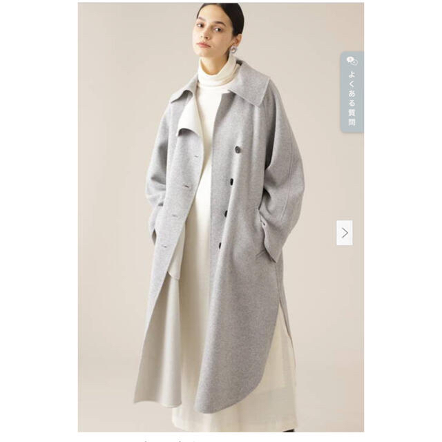好きに DEUXIEME L'Appartement CLASSE コート 新品未使用
