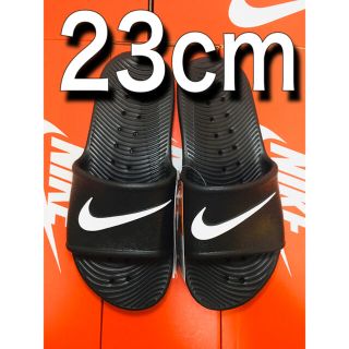 ナイキ(NIKE)の⚠️値下げ不可⚠️NIKE カワシャワー　23cm(サンダル)