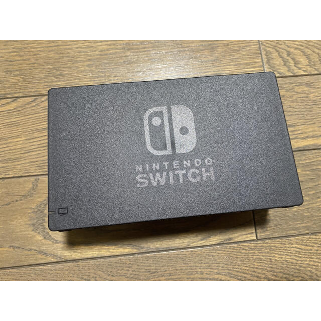 Nintendo Switch(ニンテンドースイッチ)のNintendo Switch JOY-CON(L) ネオンブルー/(R) ネオ エンタメ/ホビーのゲームソフト/ゲーム機本体(家庭用ゲーム機本体)の商品写真