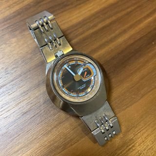 アルバ(ALBA)のSEIKO ALBA AKA 腕時計 V707-0A10 ジャンク品(腕時計(アナログ))