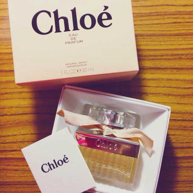 Chloe(クロエ)のクロエ＊オードパルファム 30ml コスメ/美容の香水(香水(女性用))の商品写真