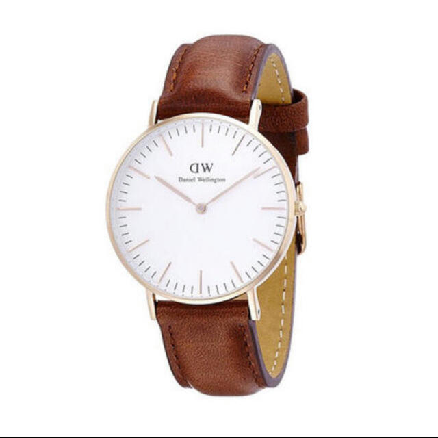 Daniel Wellington(ダニエルウェリントン)の3点セット　DanielWellington ダニエルウェリントン　時計 レディースのファッション小物(腕時計)の商品写真