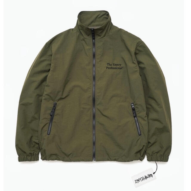 Saku様専用 ENNOY スタイリスト私物 ナイロンジャケット L elkisi.com