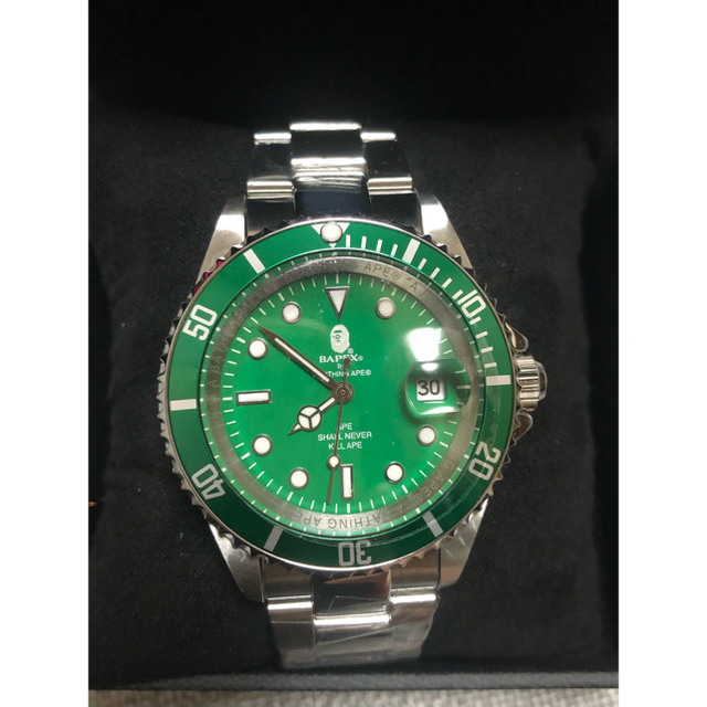 A BATHING APE - BAPE BAPEX Hulk Type 1の通販 by MoMo｜アベイシング ...