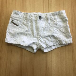 ディーゼル(DIESEL)のキッズ　デニム短パン(パンツ/スパッツ)