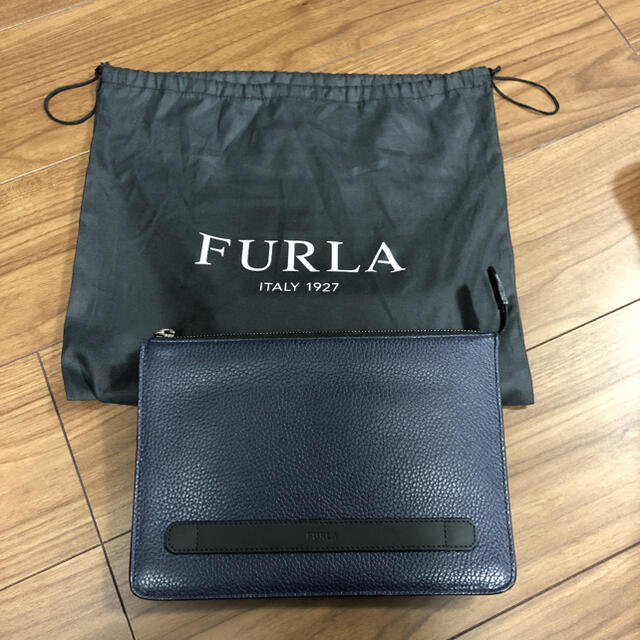 FURLA　クラッチバック