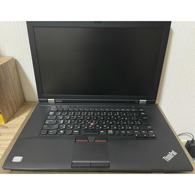 【OS無し（NO SYSTEM）】Lenovo ThinkPad L530