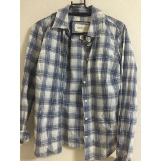 アバクロンビーアンドフィッチ(Abercrombie&Fitch)のアバクロ チェックシャツ♡レディース(シャツ/ブラウス(長袖/七分))