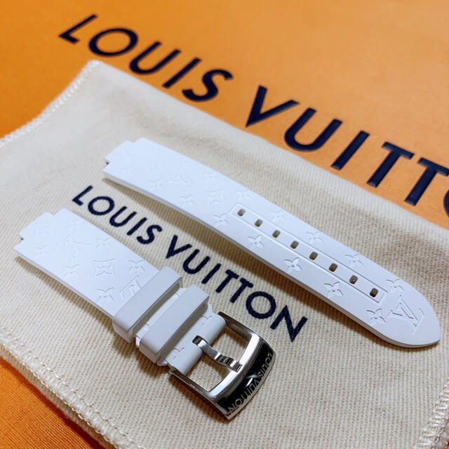 ルイヴィトン　ラバー　ベルト　LOUIS VUITTON