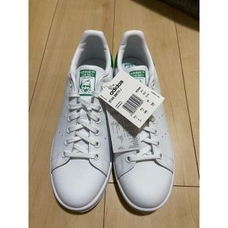 アディダス(adidas)のSTAN  SMITH  J 未使用品　25.5センチ(スニーカー)