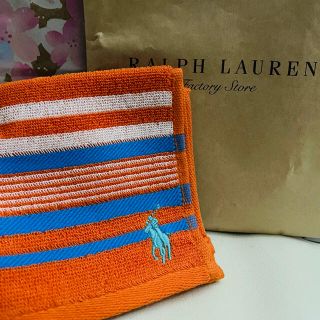 ラルフローレン(Ralph Lauren)のラルフローレンハンカチ(ハンカチ)