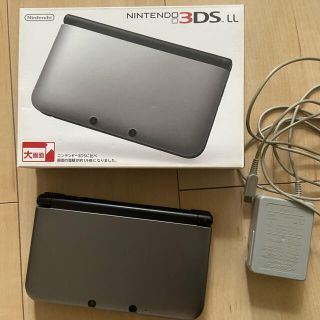 ニンテンドウ(任天堂)の任天堂　3DS(家庭用ゲーム機本体)