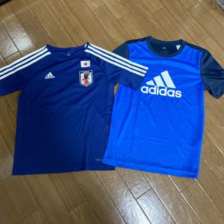 アディダス(adidas)のadidas Tシャツ　150cm(Tシャツ/カットソー)