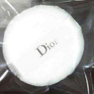 ディオール(Dior)のDior　パフ(パフ・スポンジ)