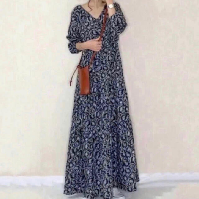 最旬 春用 マキシ丈 ワンピース 長袖 ロング 21 春服 花柄 ロングワの通販 By Coco S Shop ラクマ 最旬 春用 マキシ丈 ワンピース 長袖 ロング 21 春服 花柄 ロングワの通販 By Coco S Shop ラクマ