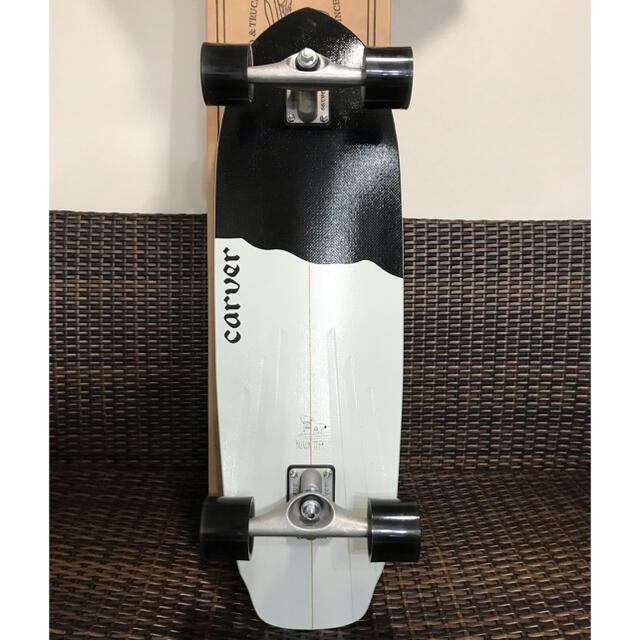 新品 carver BLACK TIP カーバー ブラック チップ CXトラック-tops.edu.ng