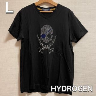 ハイドロゲン(HYDROGEN)の【値下げ中】HYDROGEN Tシャツ(Tシャツ/カットソー(半袖/袖なし))