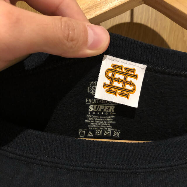 seesee スウェット XLの通販 by yhc coffee shop|ラクマ